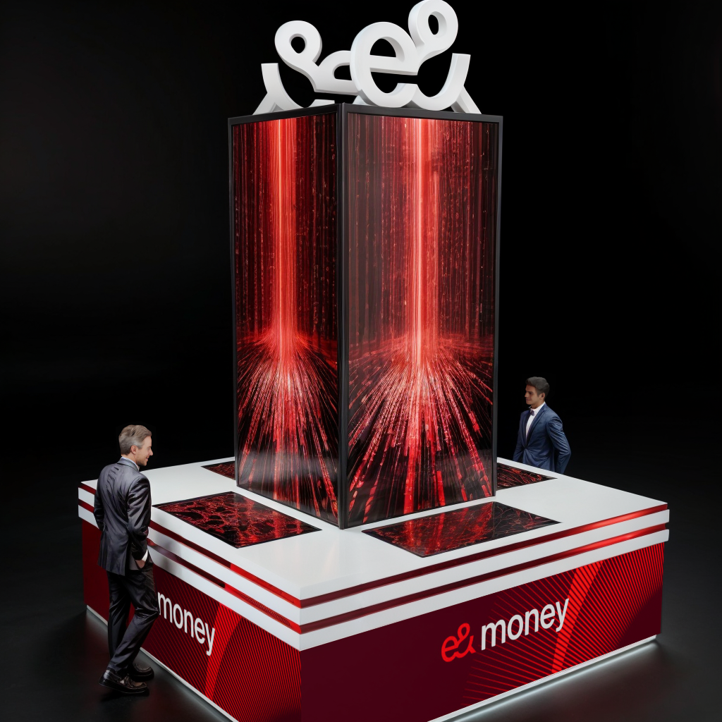 E&, Tech Props Design