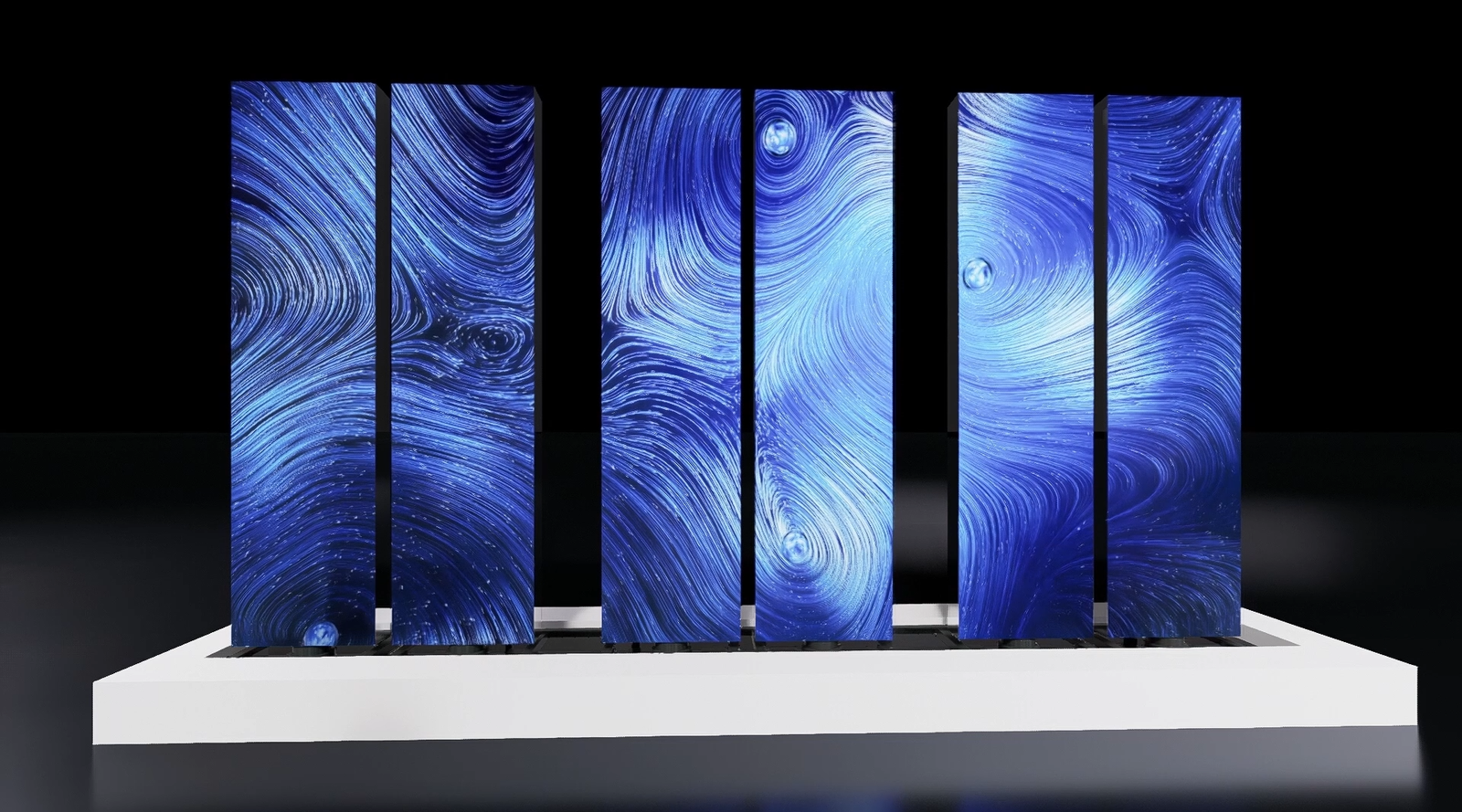 VIP Experience Scenario