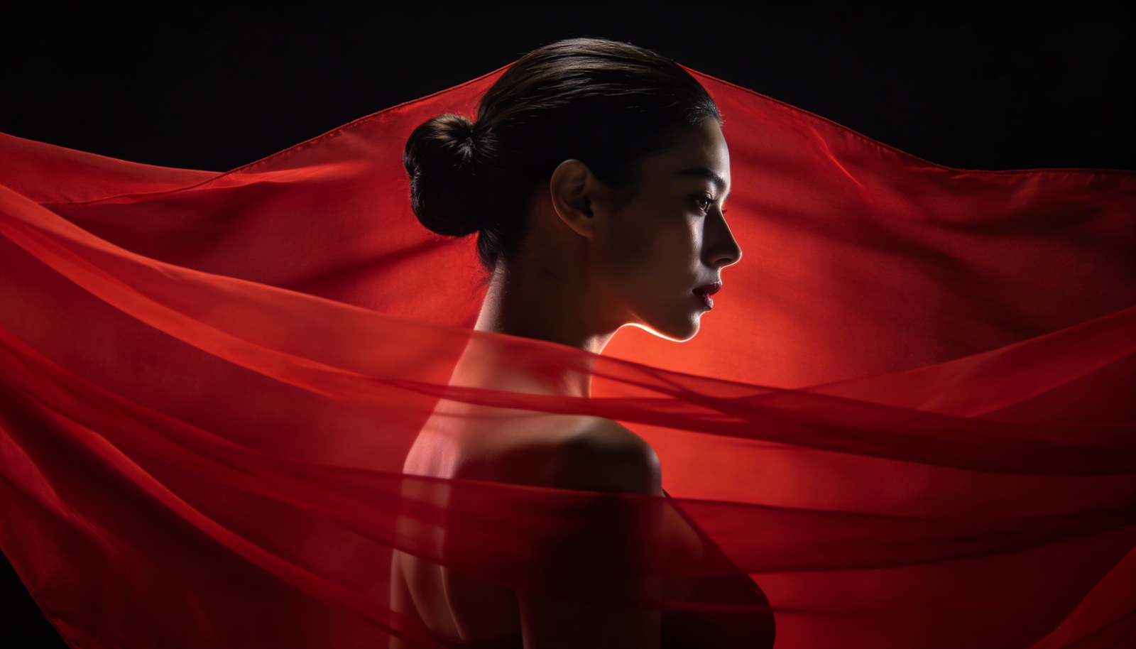 cinematic AI-fashion Ads